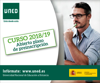 Hoy 7 de marzo, último día para matricularse en el segundo semestre de la UNED