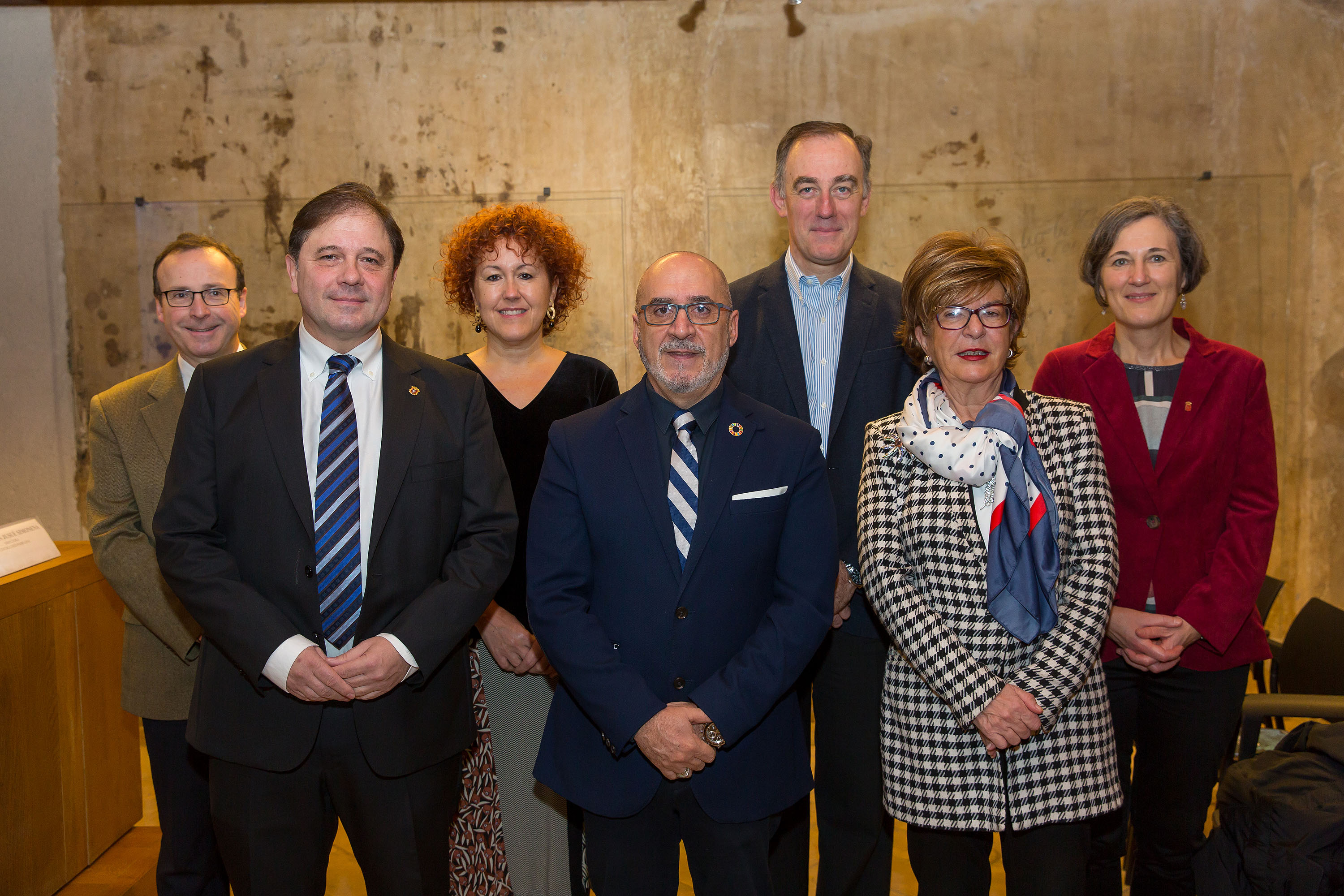 UNED Pamplona participa en el XII Encuentro estatal de Aprendizaje-Servicio