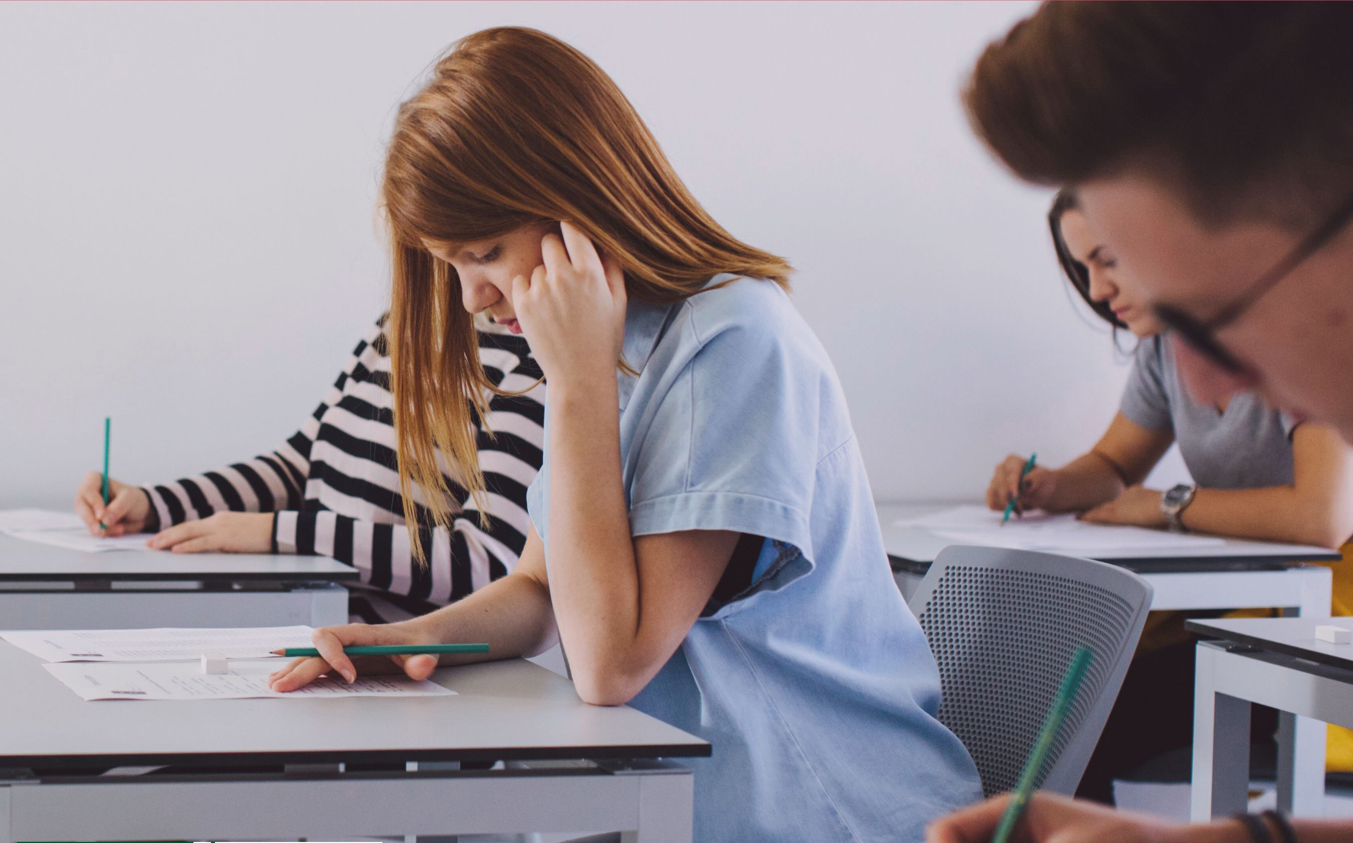 UNED Pamplona abre aulas de estudio para sus alumnos en Semana Santa 