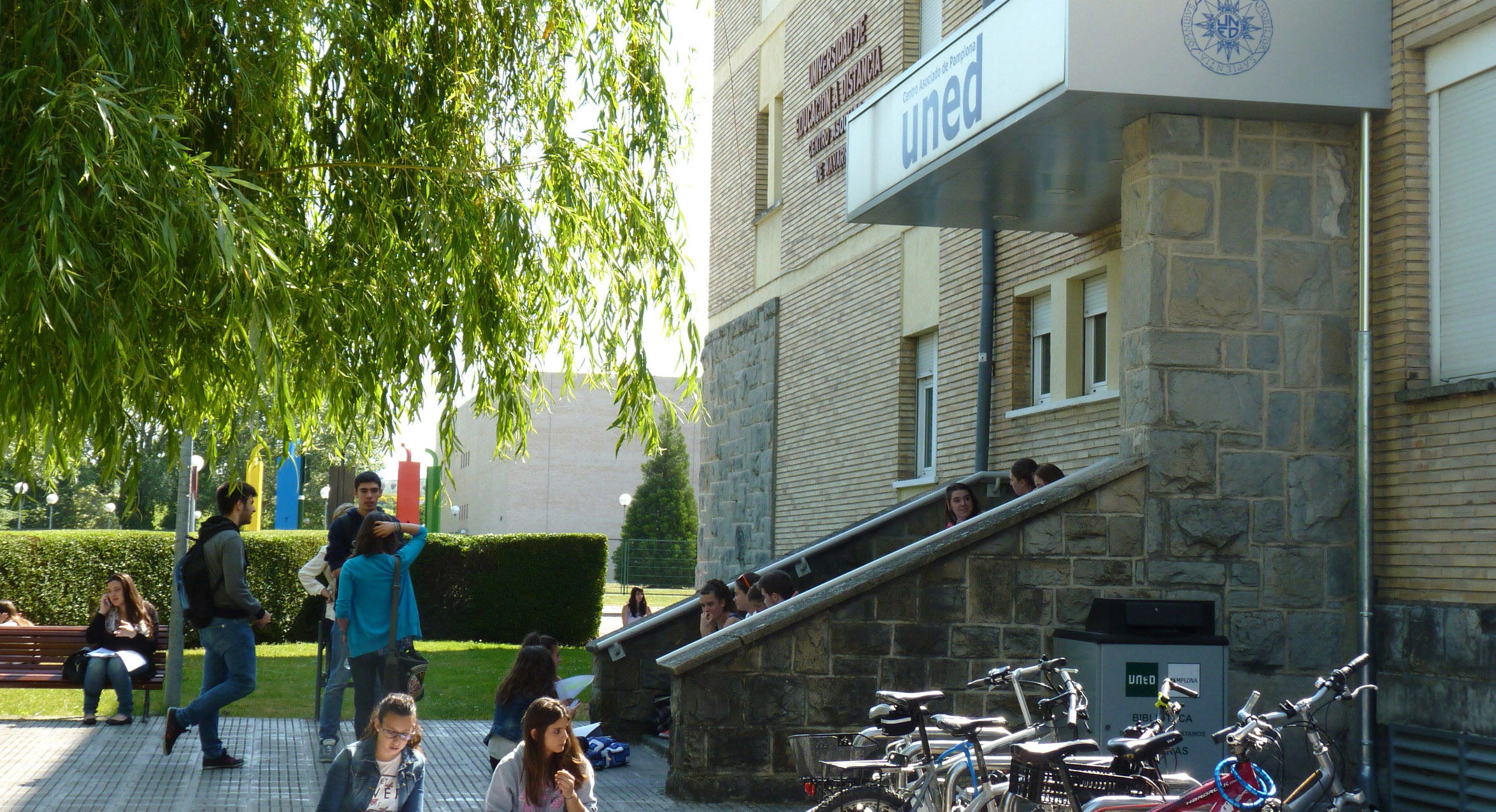 El Centro de UNED Pamplona celebra hoy el Día de la Universidad