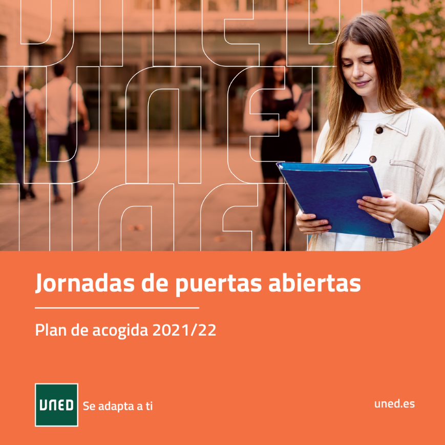 Jornadas Informativas para nuevos alumnos curso 2021-2022