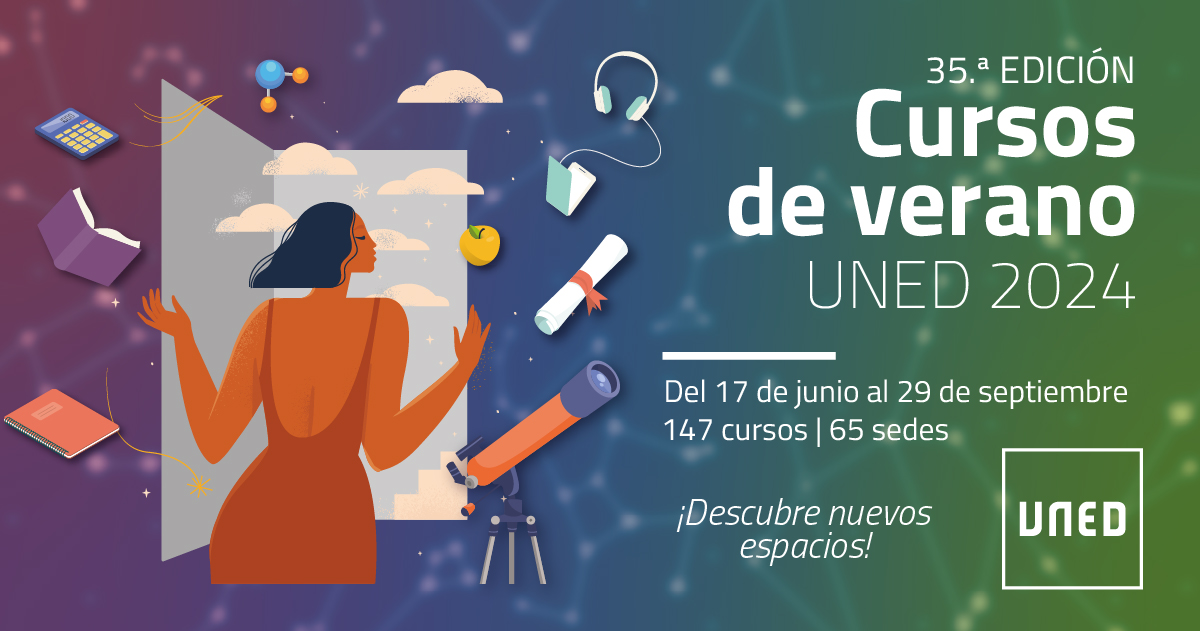 UNED Pamplona organiza dos cursos de verano de la UNED 